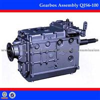 Kinglong Passenger Bus Gearbox S6-100