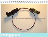 Factory Sale 50pcs Oxygen O2 Sensor Extension Wiring Harness Camaro Firebird Corvette TPI 25cm Wie