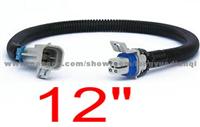 Factory Sale 50pcs GM GTO CTS-V Oxygen O2 Sensor Header Extension Harness LS1 LS2 GTO SQUARE GRAY 30cm Wire