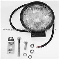 Hot 18W 12V/24V 6000K LED Car Truck Work Light 4WD 4x4 Spot/Flood Lamp