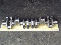 Crankshaft For Benz OEM: 4470300701