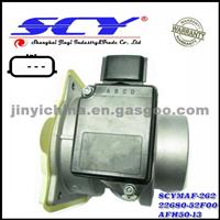 Mass Air Flow Meter For Nissan 22680-52F00