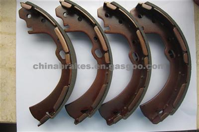 BRAKE SHOE GLS1174