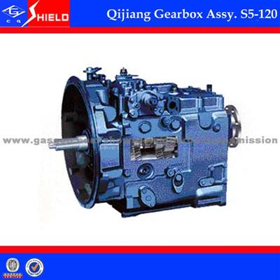 5 Speed Manual Transmission Gearbox Assembly S5-120 (QJ1205)