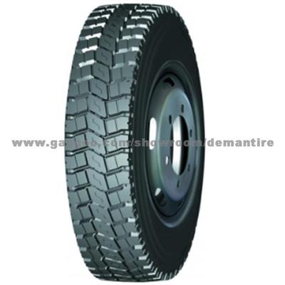 High Performance All Steel Radial Truck Tyre AR588