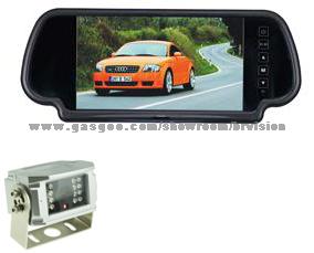 Car Rearview Camera System