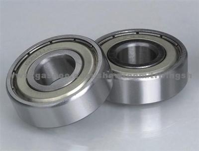 Auto Bearings Deep Groove Ball Bearings 6208 For EQ1061T