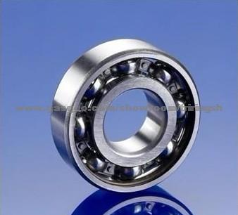 Auto Bearings Deep Groove Ball Bearings 63210 For EQ1118