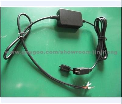 Car Charger For Car Electronics Output 5V2A DC