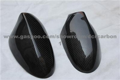 Carbon Fiber Mirror Cover For BME E87