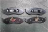 JEEP CHEROKEE BRAKE PAD D477-7358A