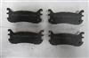 MAZDA MIATA 2005-99 BRAKE PAD D636-7514