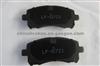 D721-7589 BRAKE PAD FOR SUBARU FORESTER 2002-99