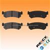 Brake Pad D1036 FDB1889 For CHEVROLET Car
