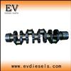 Nissan Heavy Duty Engine Parts Crankshaft PF6 PE6