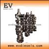 FE6 FD6 Crankshaft Nissan Engine Part Nissan Spare Parts