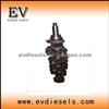 Isuzu Diesel Engine Parts 4HK1 4HG1 Crankshaft