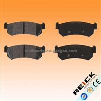 Brake Pad D1036 FDB1889 For CHEVROLET Car