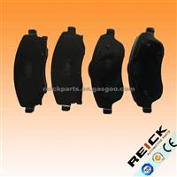 CHEVROLET CORSA Car Brake Pad D1176 FDB1424 GDB1411 MDB2073