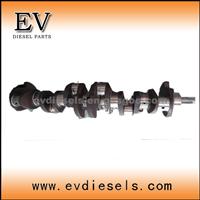 TD27 TD42 Crankshaft Nissan Engine Part Nissan Spare Parts