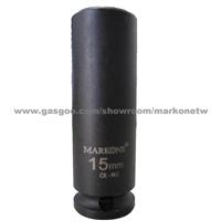 3/8DR DEEP IMPACT SOCKET TYPE B