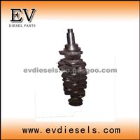 Isuzu Diesel Engine Parts 4HK1 4HG1 Crankshaft