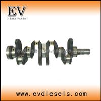 Isuzu Diesel Engine Parts 4HF1 4KH1 Crankshaft