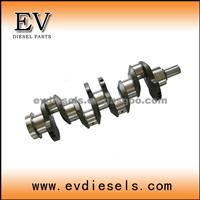 Isuzu Diesel Engine Parts 4BE1 4BD1 Crankshaft