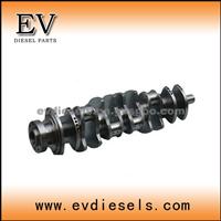 Mitsubishi Engine Parts 8DC11 8DC10 Crankshaft For Overhauling