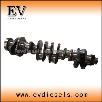 Cummins QSB5.9 Engine Spare Parts Crankshaft