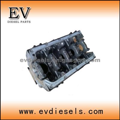 Forklift Engine Parts Yanmar 4TNV88 Cylinder Head