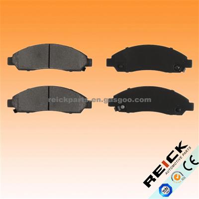 ISUZU Brake Pad D1039 MDB2632