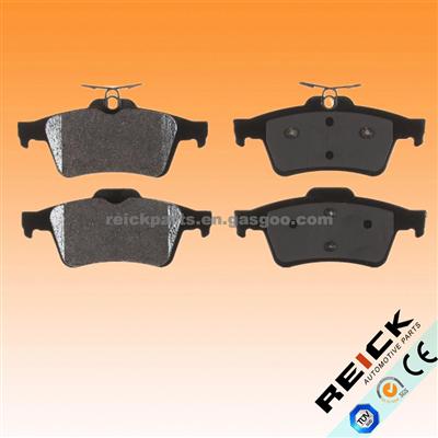 Car Brake Pad D1095 FDB1931 For MAZDA 3 VOLVO S40