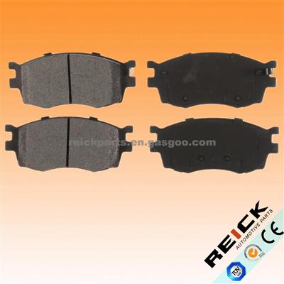 HYUNDAI ACCENT Brake Pad D1156 MDB2733 GDB3420