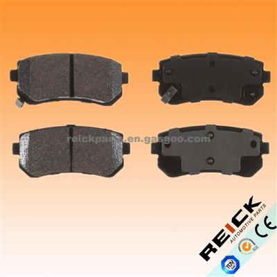 HYUNDAI Brake Pad D1157 FDB1956 GDB3421 MDB3056 For KOREAN Cars