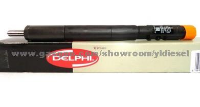 Delphi Common Rail Injector EJBR02401D, Delphi R02401D