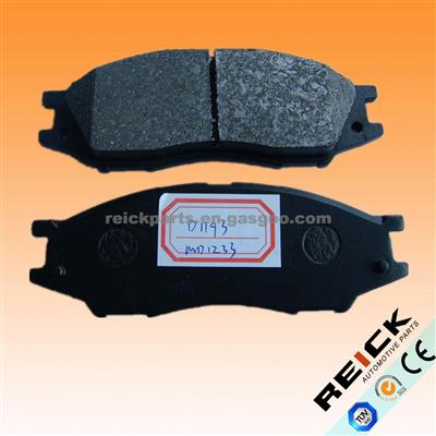 NISSAN Brake Pad D1193 GDB7043 MDB2755