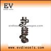 Hino Engine Parts V25C Crankshaft