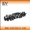 F17D F17C Crankshaft Hino Engine Parts For Heavy Truck
