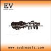 EF750 Crankshaft Hino Engine Parts For Heavy Truck