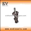 Forklift Yanmar Engine Parts TS155 Crankshaft