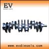 Yanmar Genset Engine Parts LD Crankshaft
