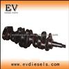 Weichai Truck Engine Parts WD615.46 WD615.30 Crankshaft