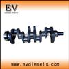 Yangdong Y480ZL YD480 YD480Z Crankshaft