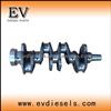 Crankshaft YS380 Y380K Y385K Yangdong Auto Parts For Tractor