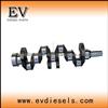 CY6102-N3A CY6102-P3A Crankshaft Chaochai Engine Parts