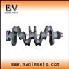 Quanchai QC480 QC480Q QC480QDI QC480ZLQ Crankshaft