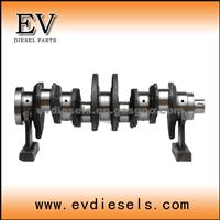 F17E Crankshaft Hino Engine Parts For Heavy Truck