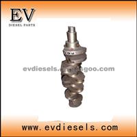 J07C J05C Crankshaft Hino Engine Parts Crankshaft