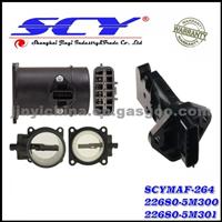 Mass Air Flow Sensor For NISSAN 22680-5M300